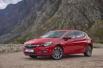 Opel Astra 2016 года (ZA)